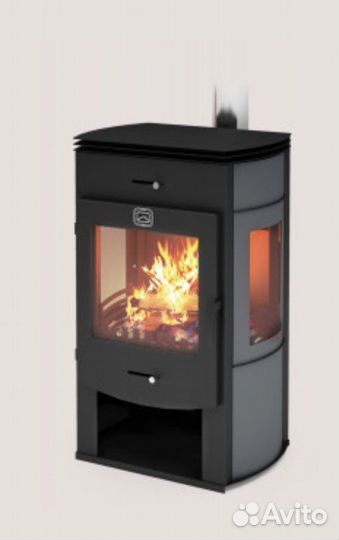 Камин «Танго Трио»