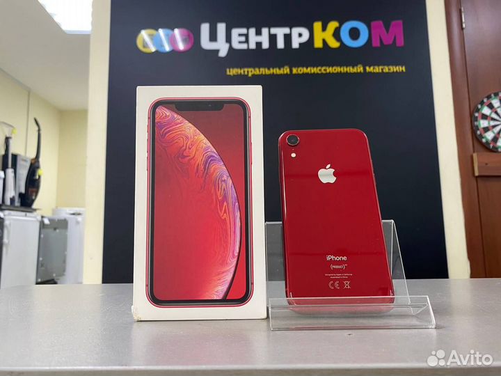 iPhone Xr, 64 ГБ