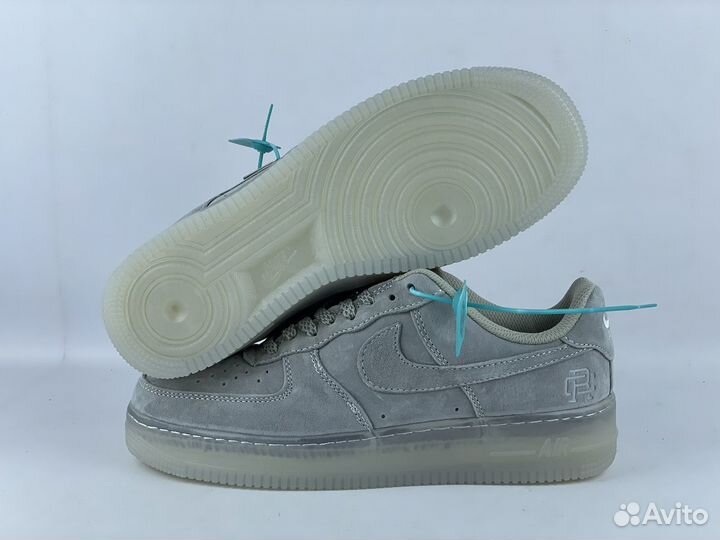 Кроссовки Nike Air Force 1 Light Grey