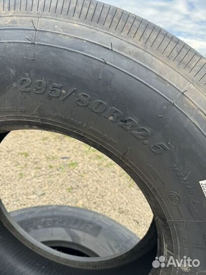 Greentour GSR12 295/80R22.5