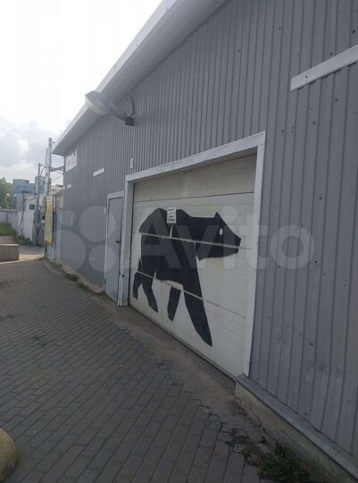 Бокс под автосервис, мастерскую в аренду, 84 м²