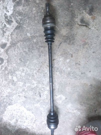 Правый привод opel vectra A