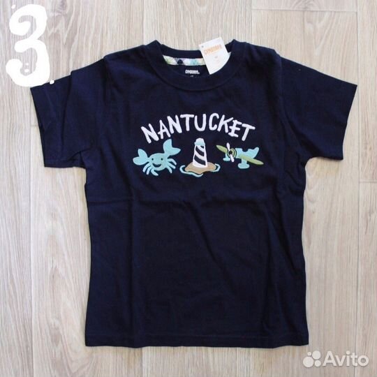 Новые детские вещи