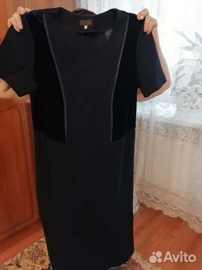 Платье с жакетом