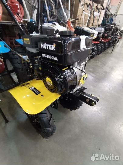 Сельскохозяйственная машина мк-7800ML Huter