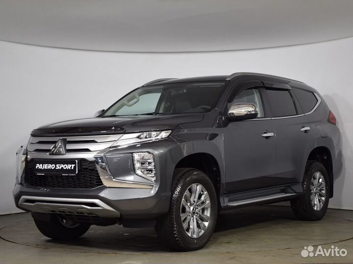 Mitsubishi Pajero Sport 2.4 AT, 2022