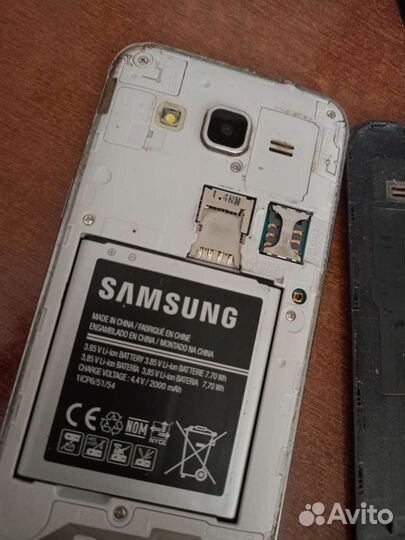 Телефон Samsung