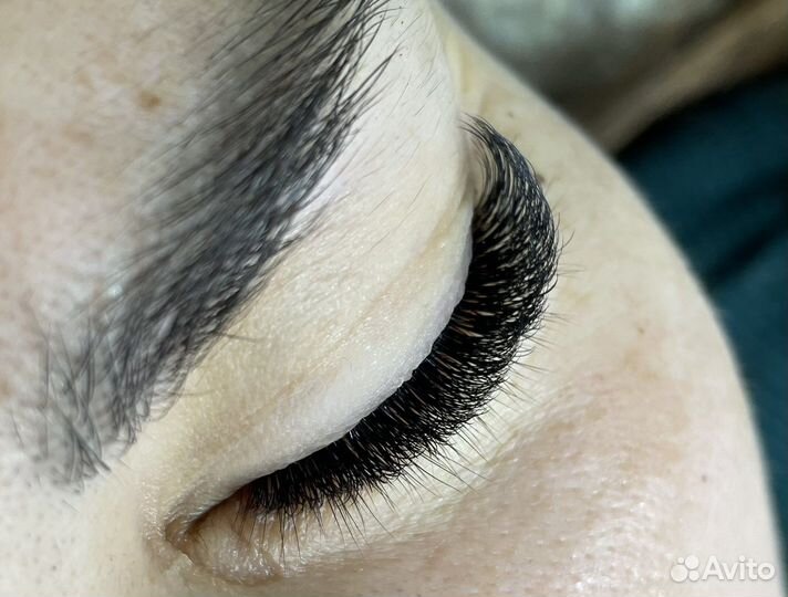 Наращивание и ламинирование ресниц