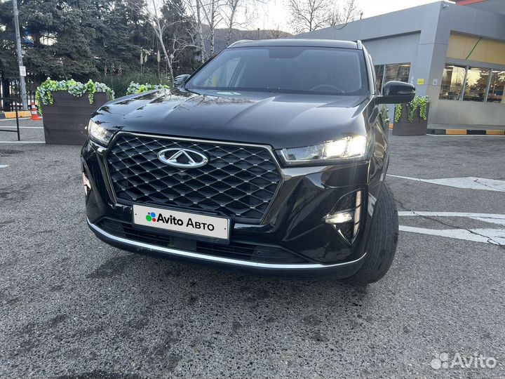 Chery Tiggo 7 Pro Max 1.5 CVT, 2023, 49 000 км