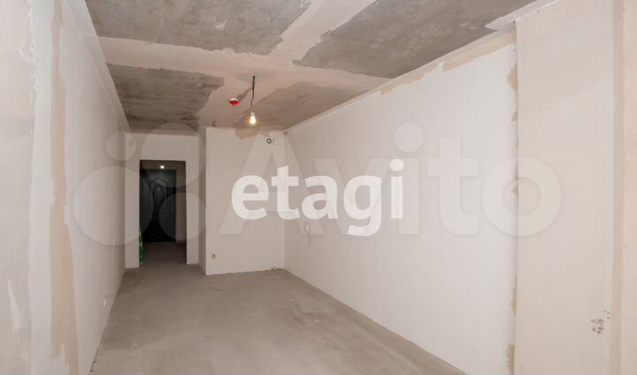 Квартира-студия, 24,2 м², 4/16 эт.