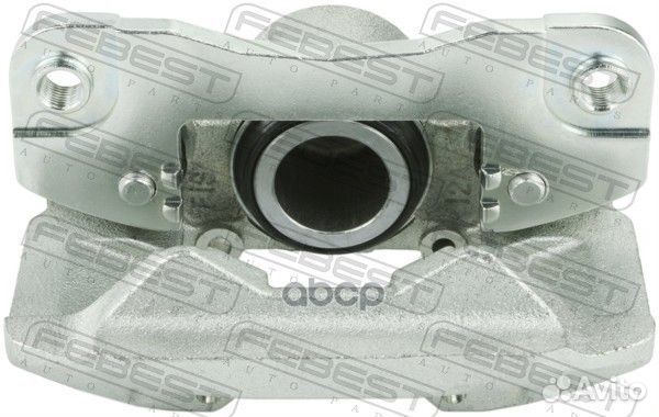 Суппорт тормозной задний левый 0477K94WRL Febest