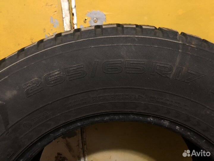 Nokian Tyres Hakkapeliitta 8 SUV 265/65 R17