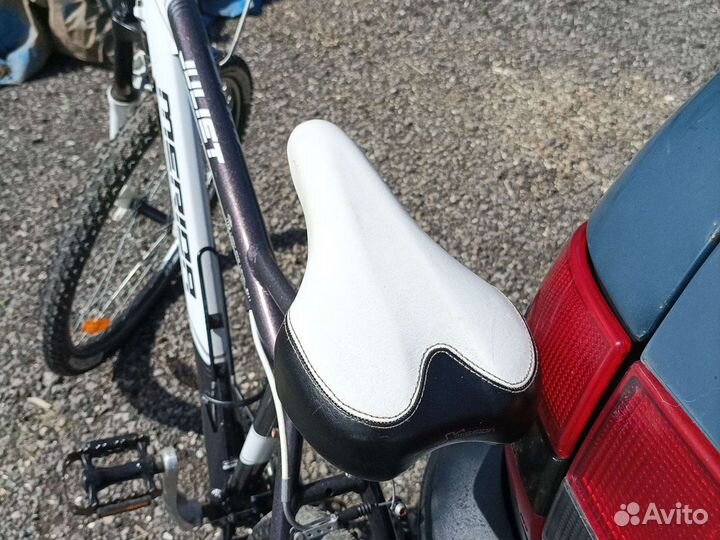 Велосипед Мерида Джульет 20