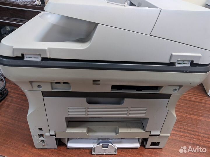 Мфу Samsung SCX-4824FN