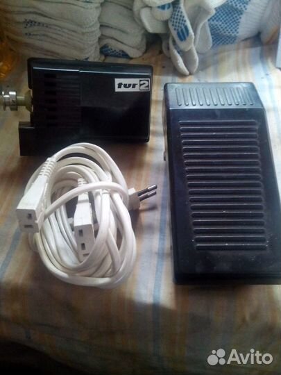 Запчасти к Швейным машинам