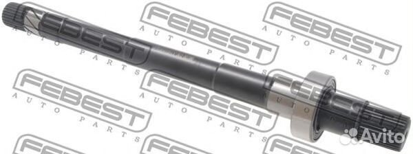 Полуось правая 27x429x31 Renault Captur J5 H5