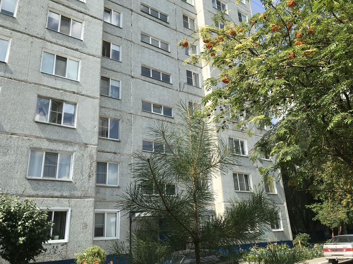 3-к. квартира, 63 м², 2/10 эт.