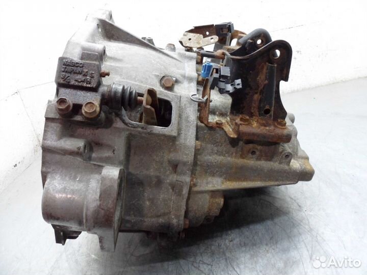 Кпп Nissan X-Trail T30 2.2