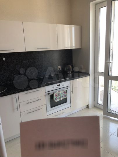 1-к. квартира, 45 м², 15/16 эт.