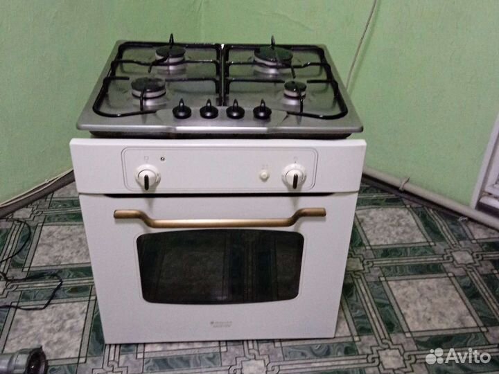 Газовый духовой шкаф 45 см