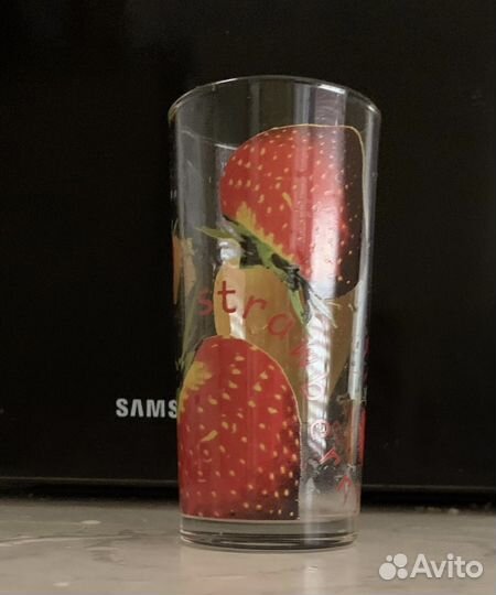 Стаканы для сока,6шт