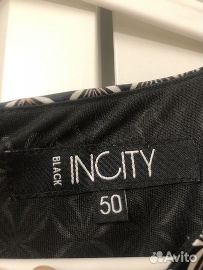 Платье incity 50