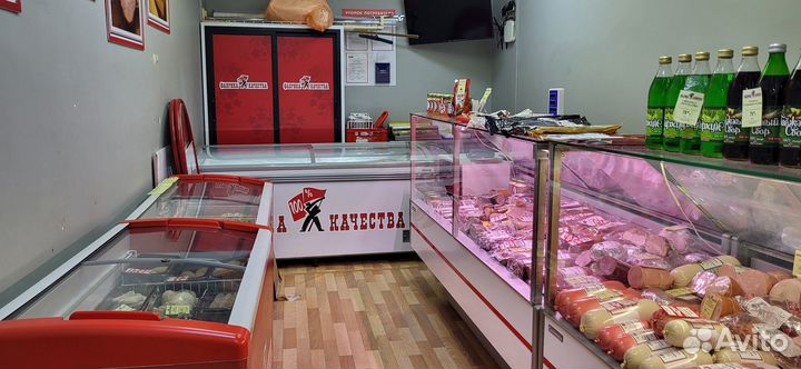 Продам готовый бизнес колбасный отдел