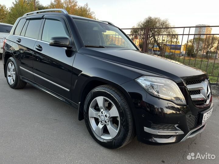 Mercedes-Benz GLK-класс 2 AT, 2014, 175 000 км