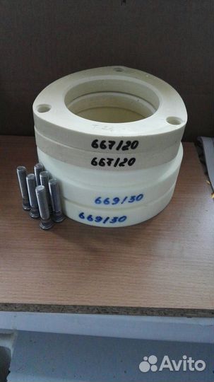 Увеличение клиренса Kia Carnival III