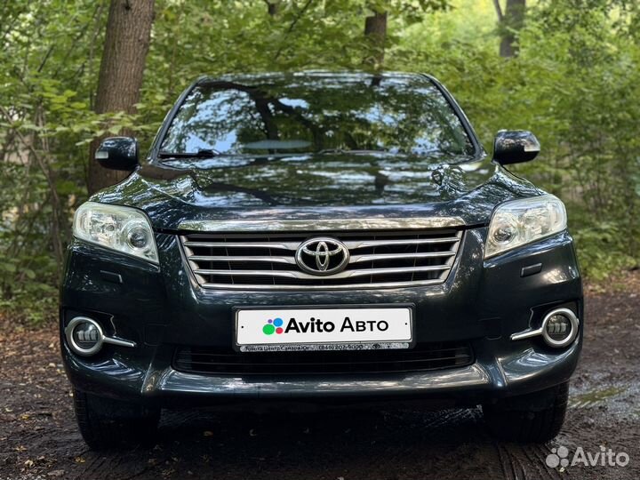 Toyota RAV4 2.0 CVT, 2012, 182 000 км