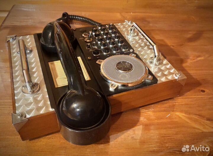 Старый телефон реплика
