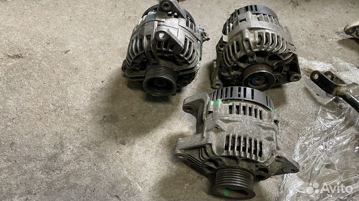 Генератор valeo