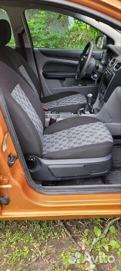 Ford Focus 1.6 МТ, 2008, 92 000 км