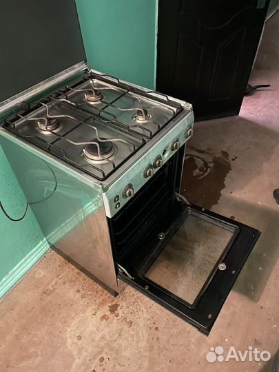 Плита газовая Ariston