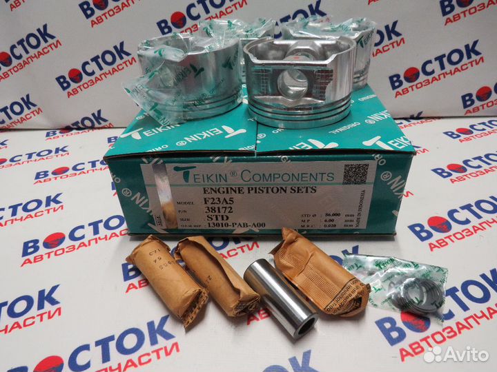 Поршень teikin 38172