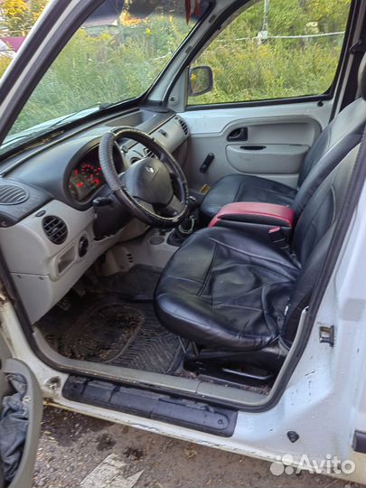 Renault Kangoo, 2004