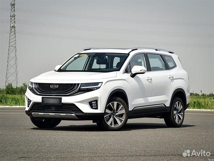 Geely Okavango 1.8 AT, 2022, 22 300 км