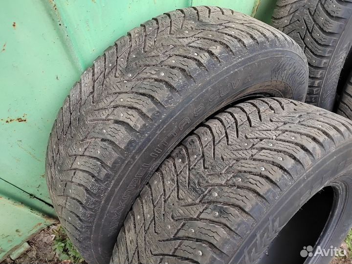 Nokian Tyres Hakkapeliitta 8 225/65 R17