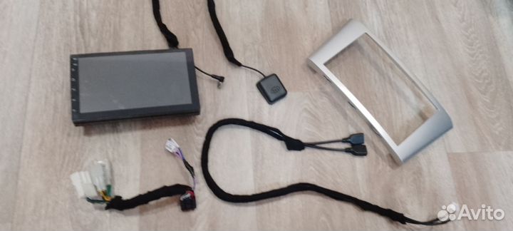 Автомагнитола на андроиде