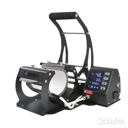 Термопресс для кружек PD130 Freesub, новый