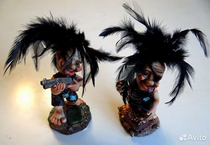 Фигурки подарочные