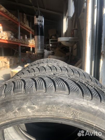 Michelin Pilot Alpin PA4 225/45 R18
