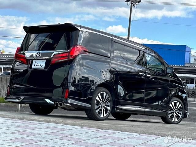 Toyota Alphard 2.5 CVT, 2021, 45 000 км