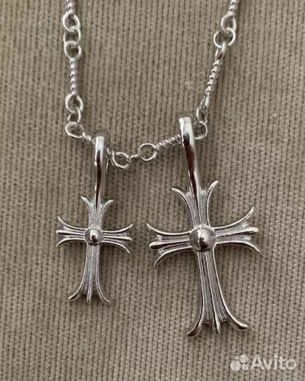 Chrome hearts подвеска