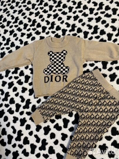 Костюм детский 68 74