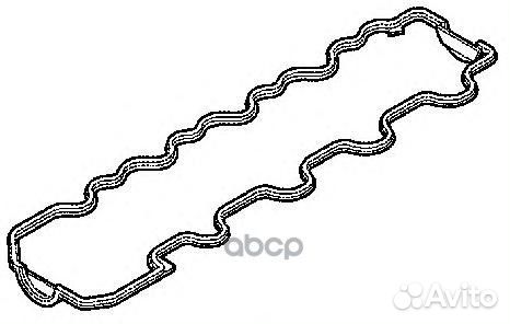 Прокладка клапанной крышки MB C/E/ML/G/S(W202/W