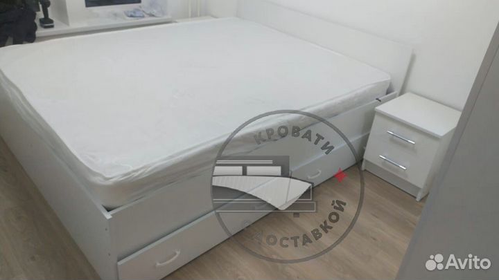 Кровать 180 200