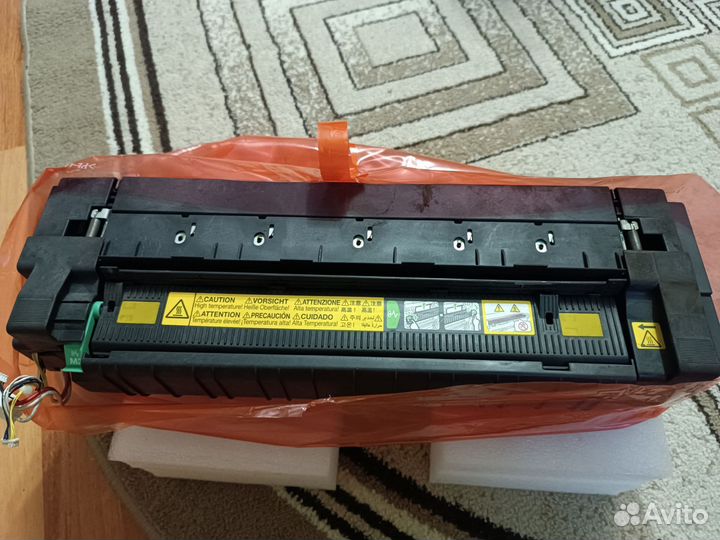 Печь в сборе Konica Minolta bizhub C224