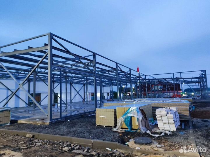 Бригада сварщиков накс