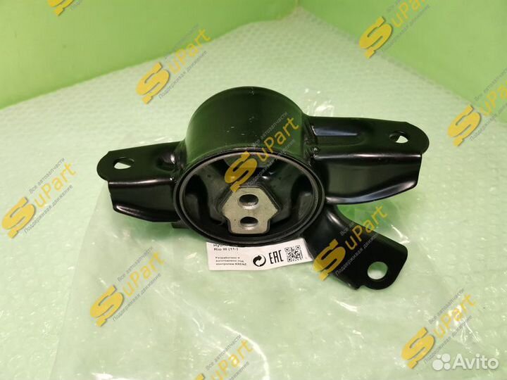 Подушка двигателя Kia Rio 3 1.4 1.6 механика L